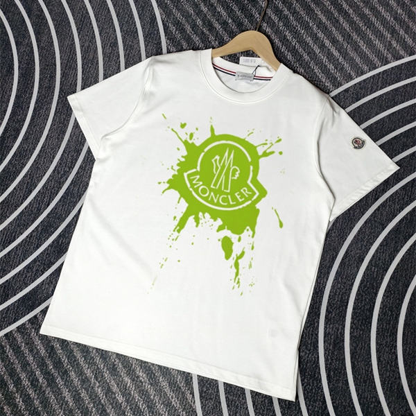 モンクレールTシャツ正面デザイン
